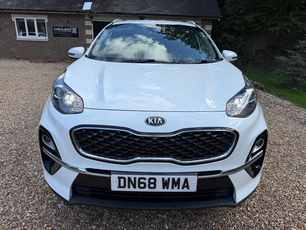 Kia Sportage view 10