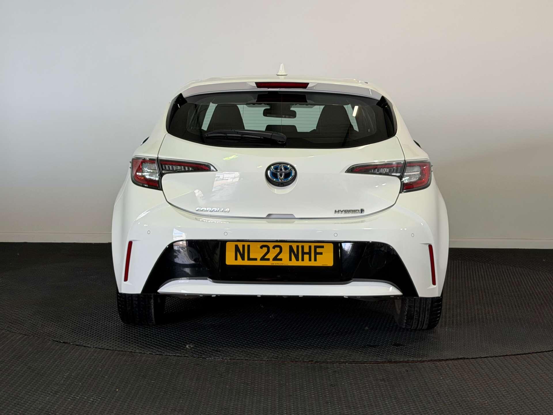 Toyota Corolla view 6