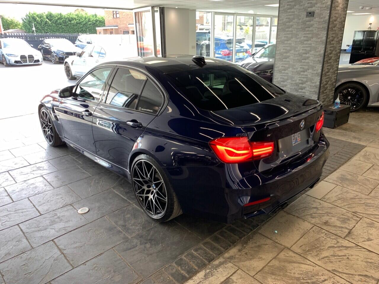 BMW M3 view 19