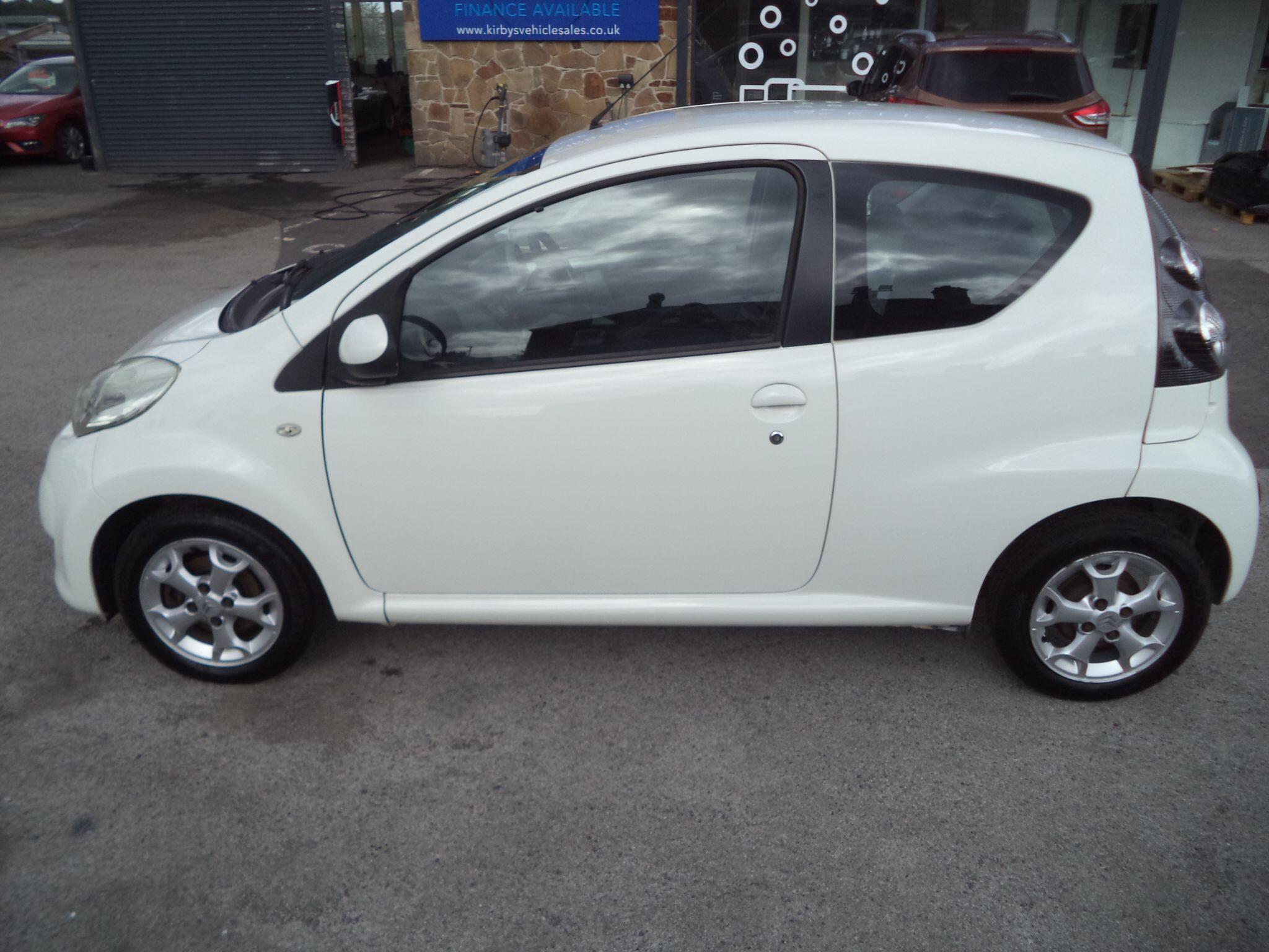 Citroen C1 view 5