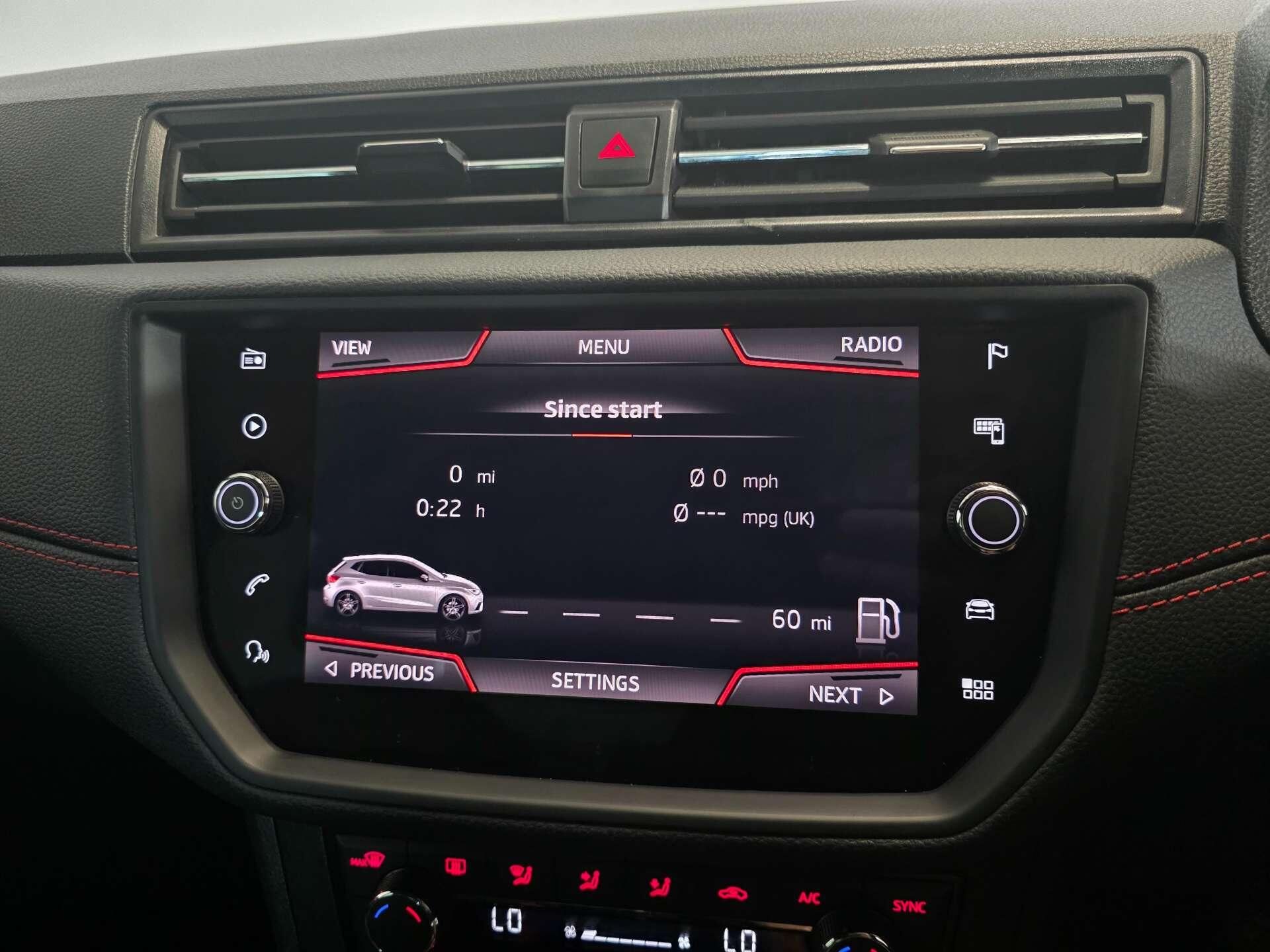 Seat Ibiza view 34