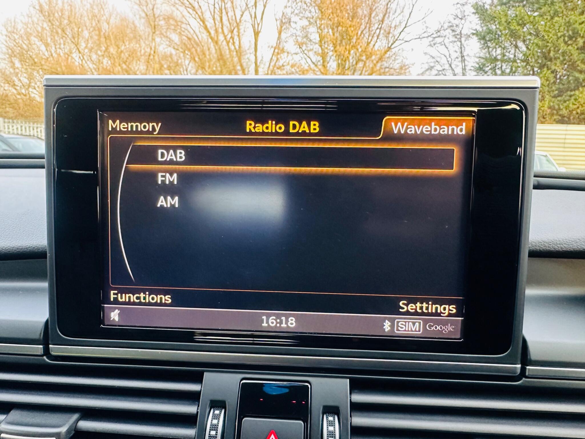Audi A6 Allroad view 30