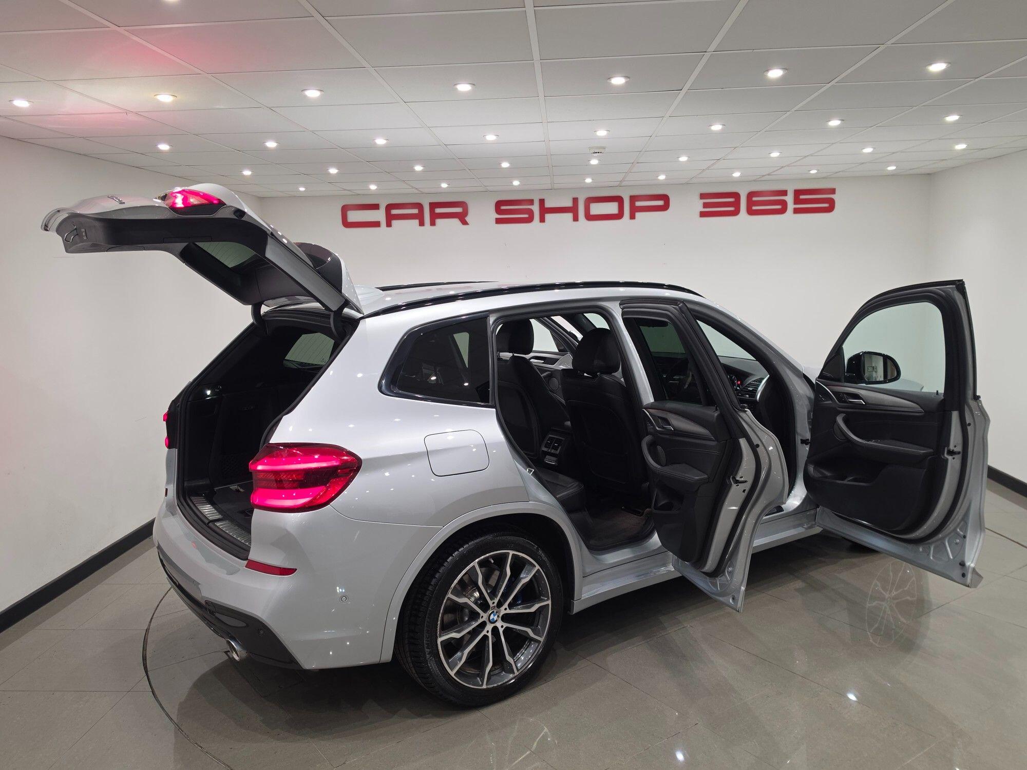 BMW X3 view 47