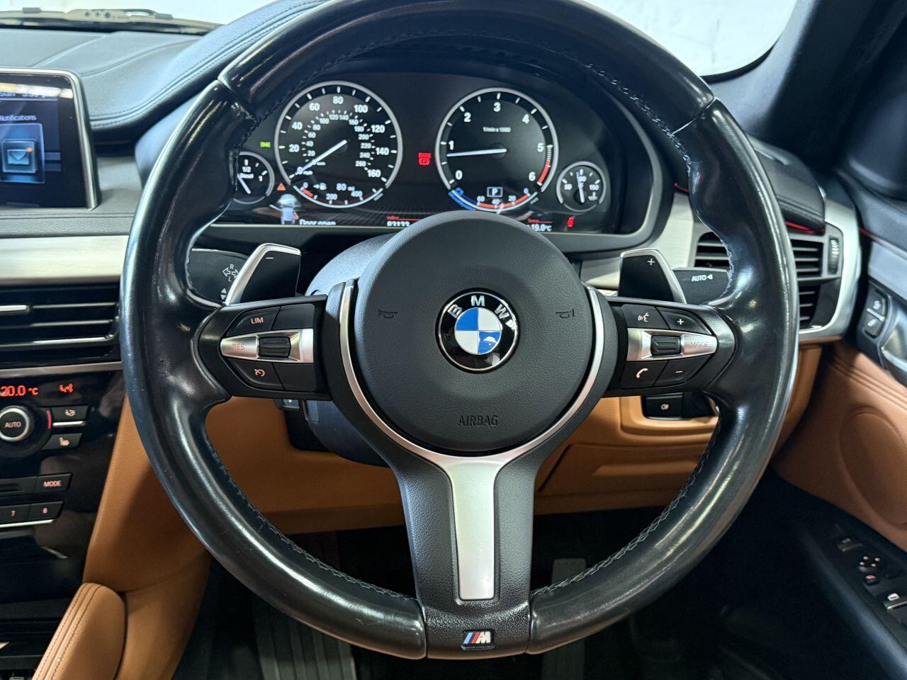 BMW X6 view 37