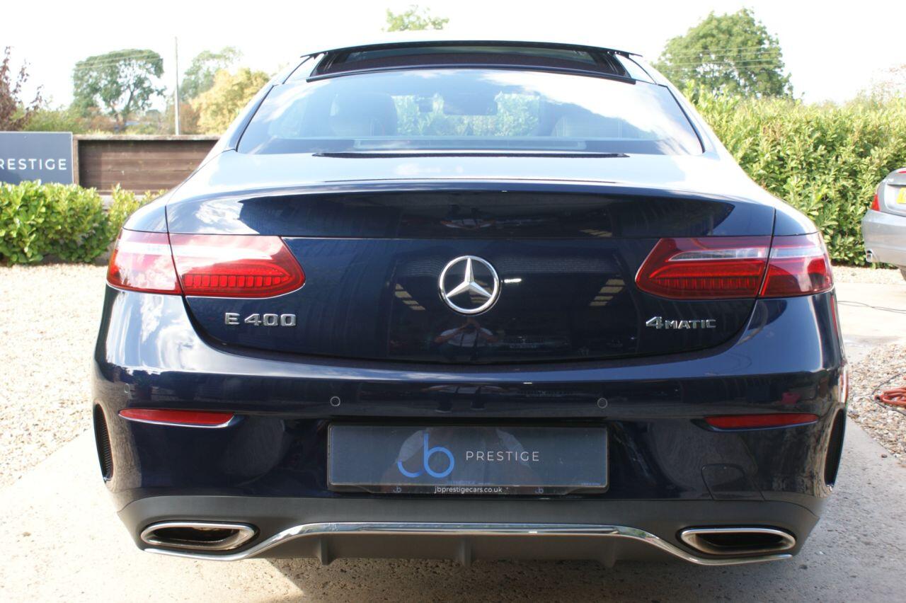 Mercedes-Benz E Class view 13
