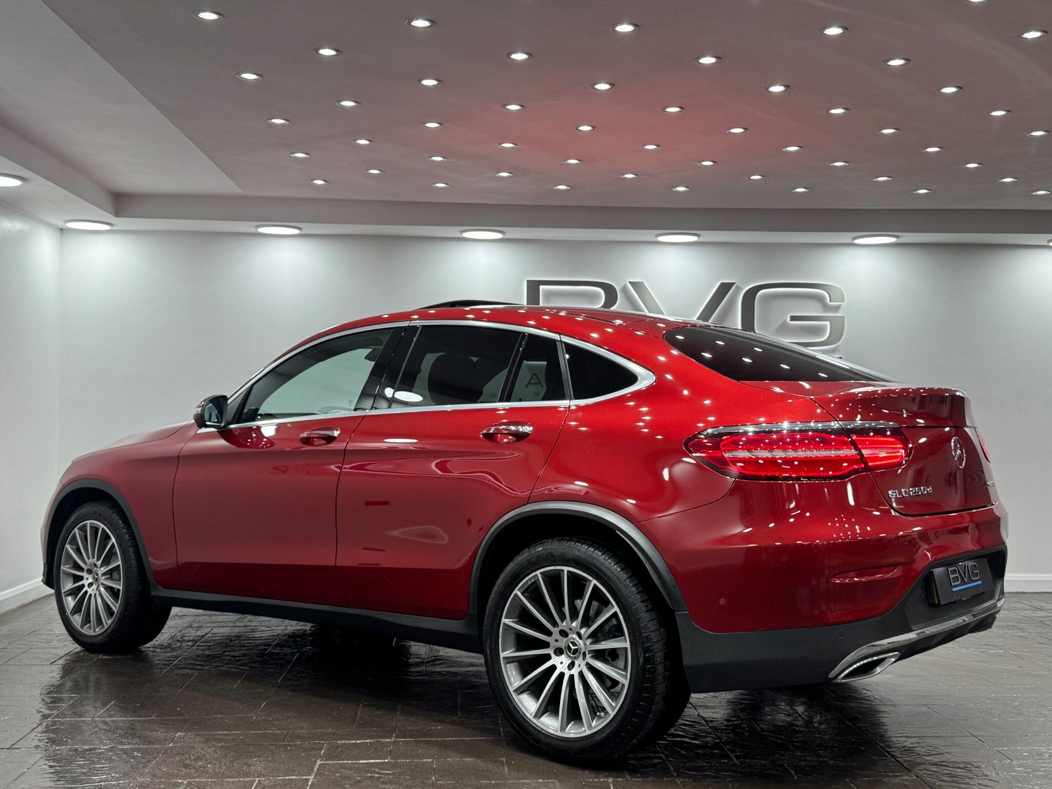 Mercedes-Benz GLC view 17