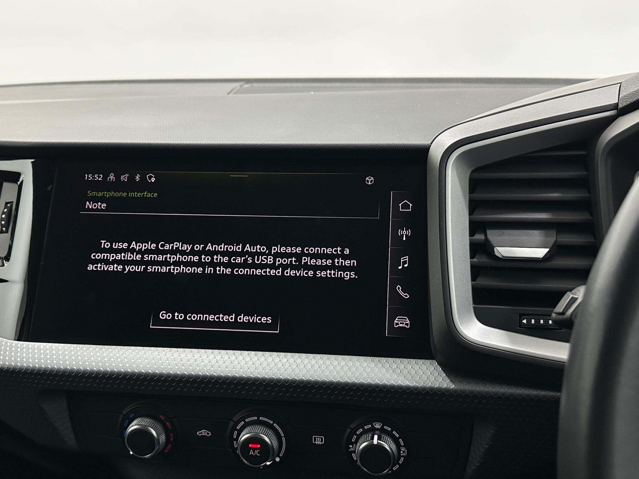 Audi A1 view 22