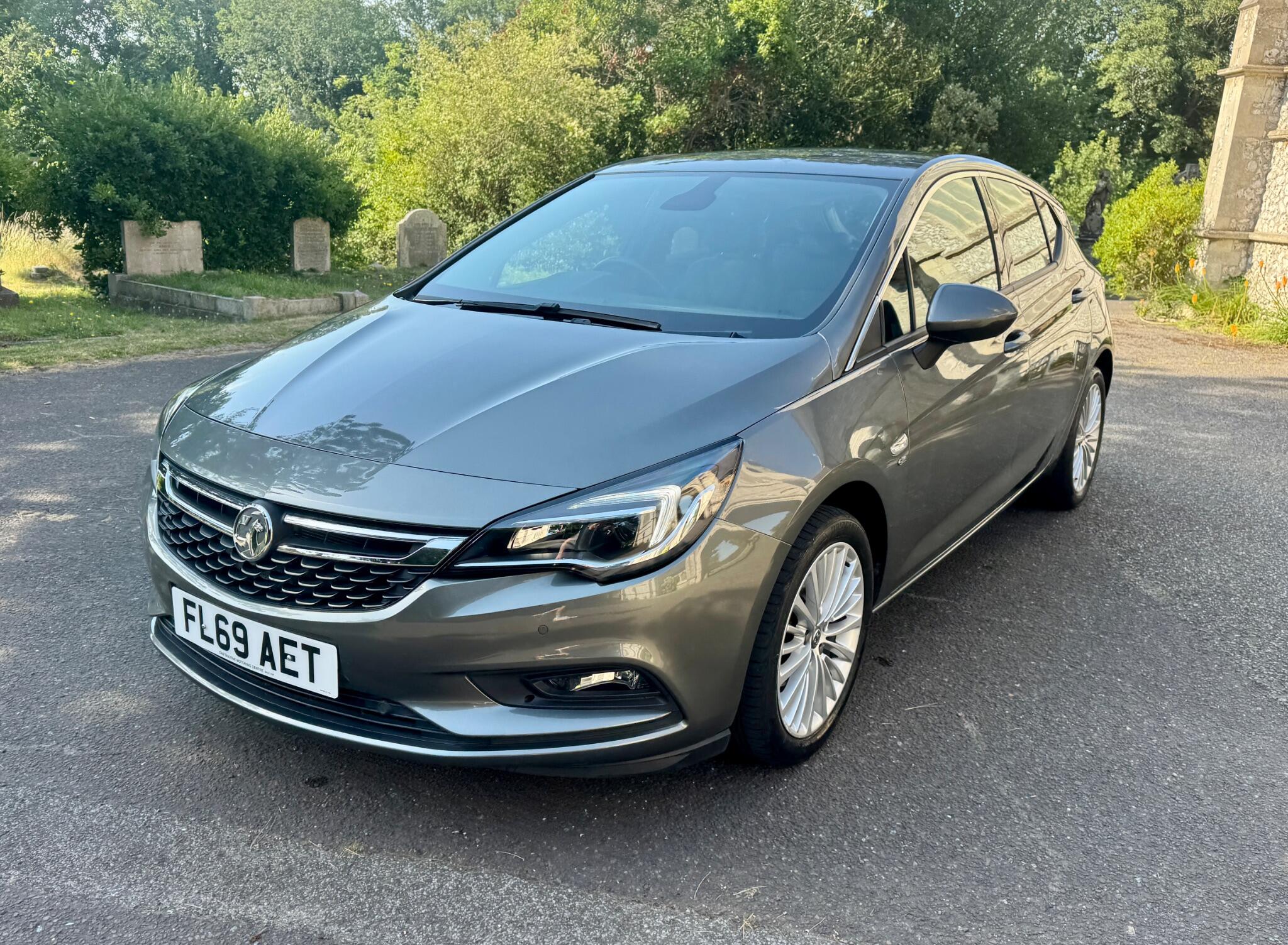 Vauxhall Astra view 9