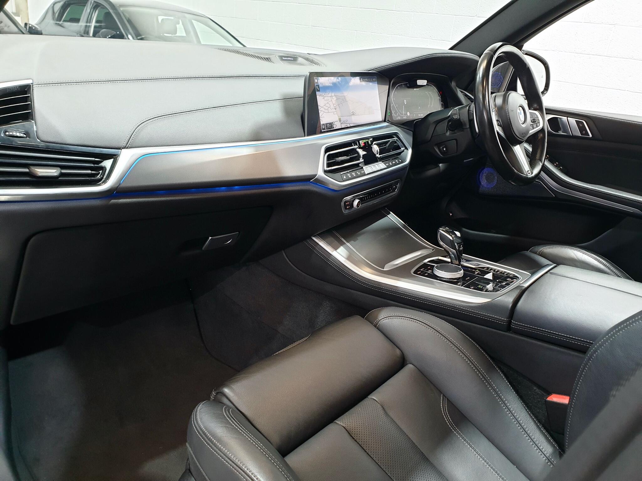 BMW X5 view 53