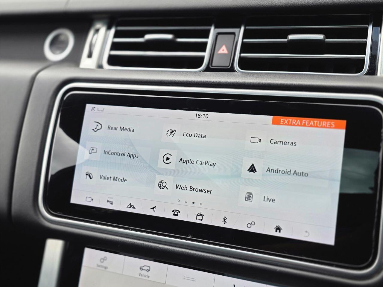 Land Rover Range Rover view 79