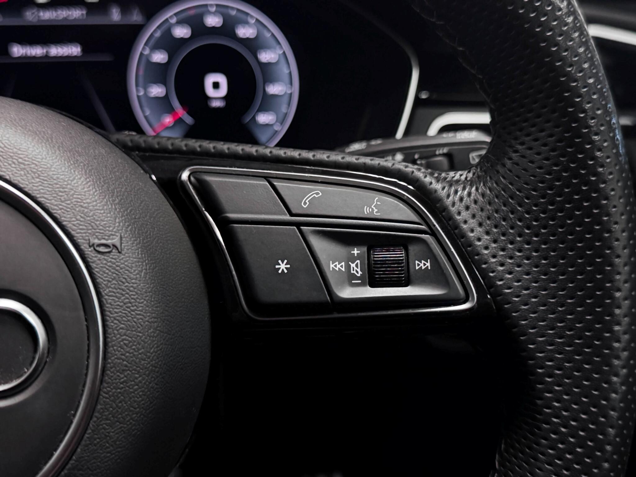 Audi A4 view 30