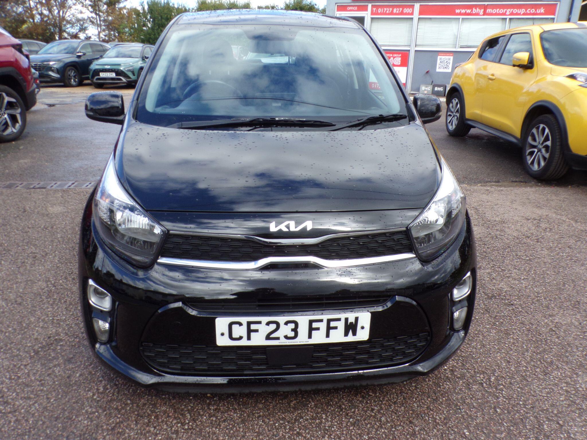 Kia Picanto view 3