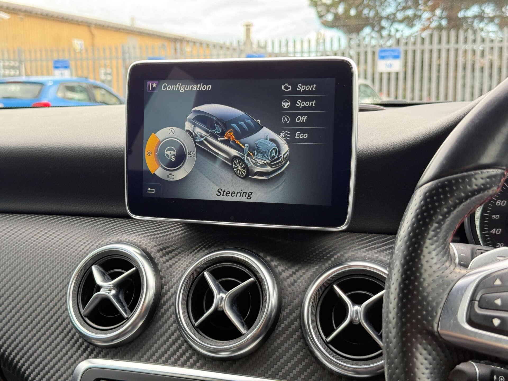 Mercedes-Benz A Class view 74