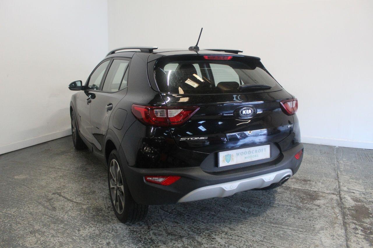 Kia Stonic view 7
