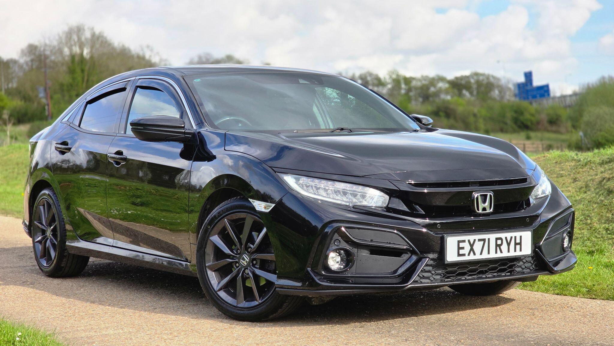 2021 Honda Civic