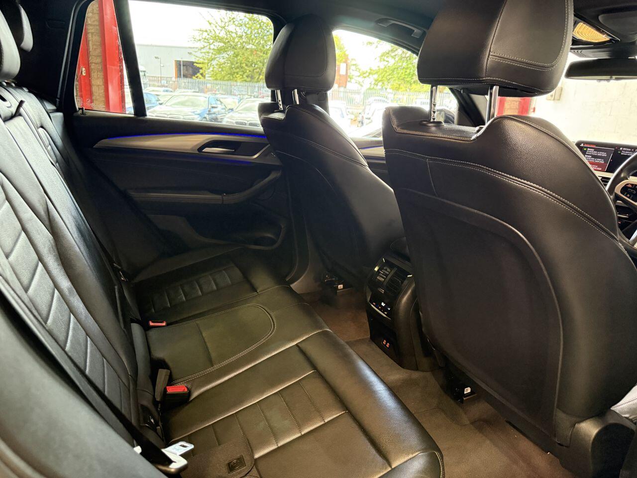 BMW X3 view 71
