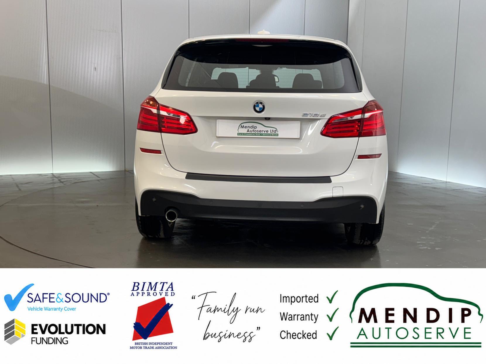 BMW 2 Series Active Tourer view 21