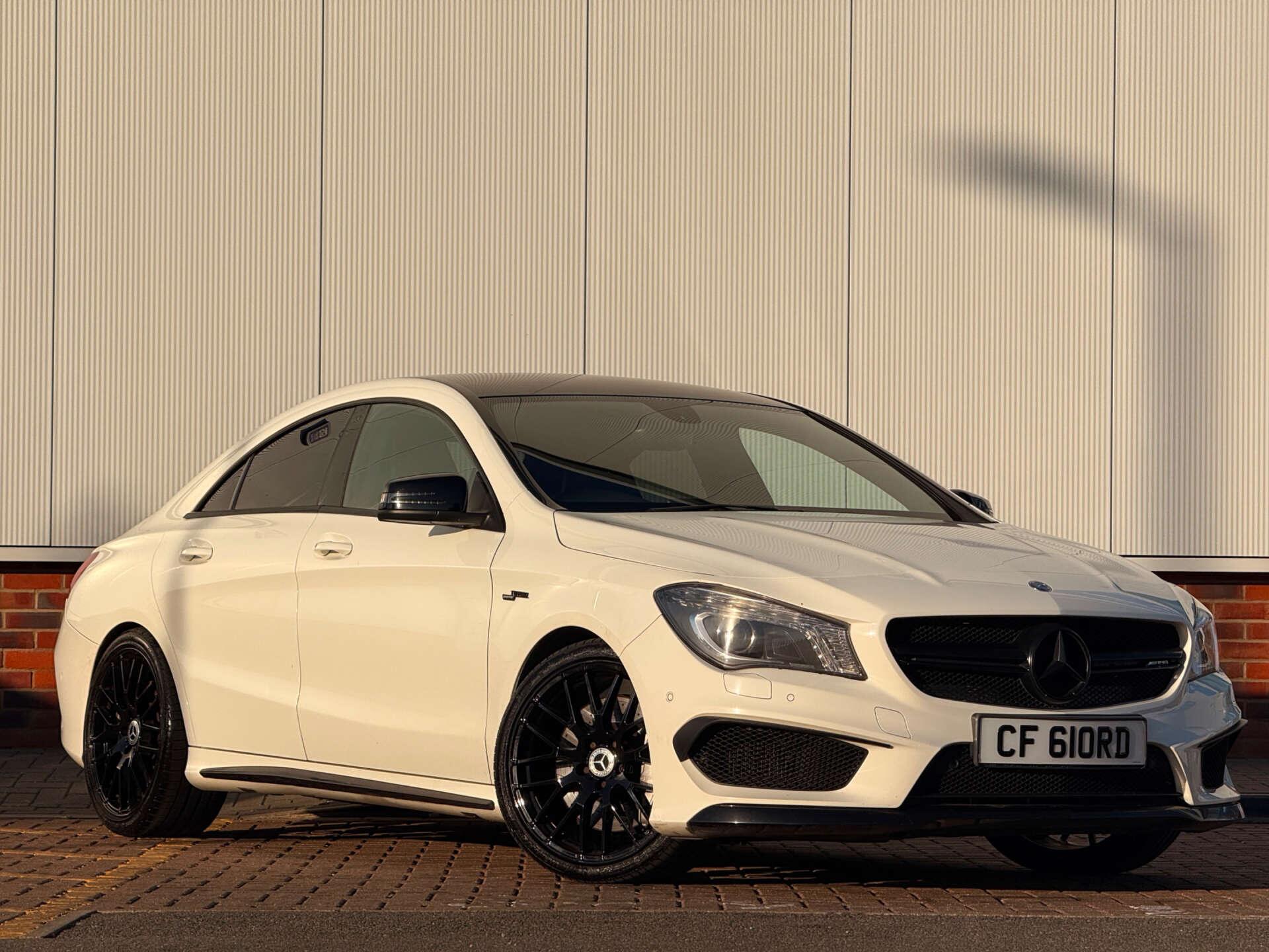 Mercedes-Benz Cla view 7