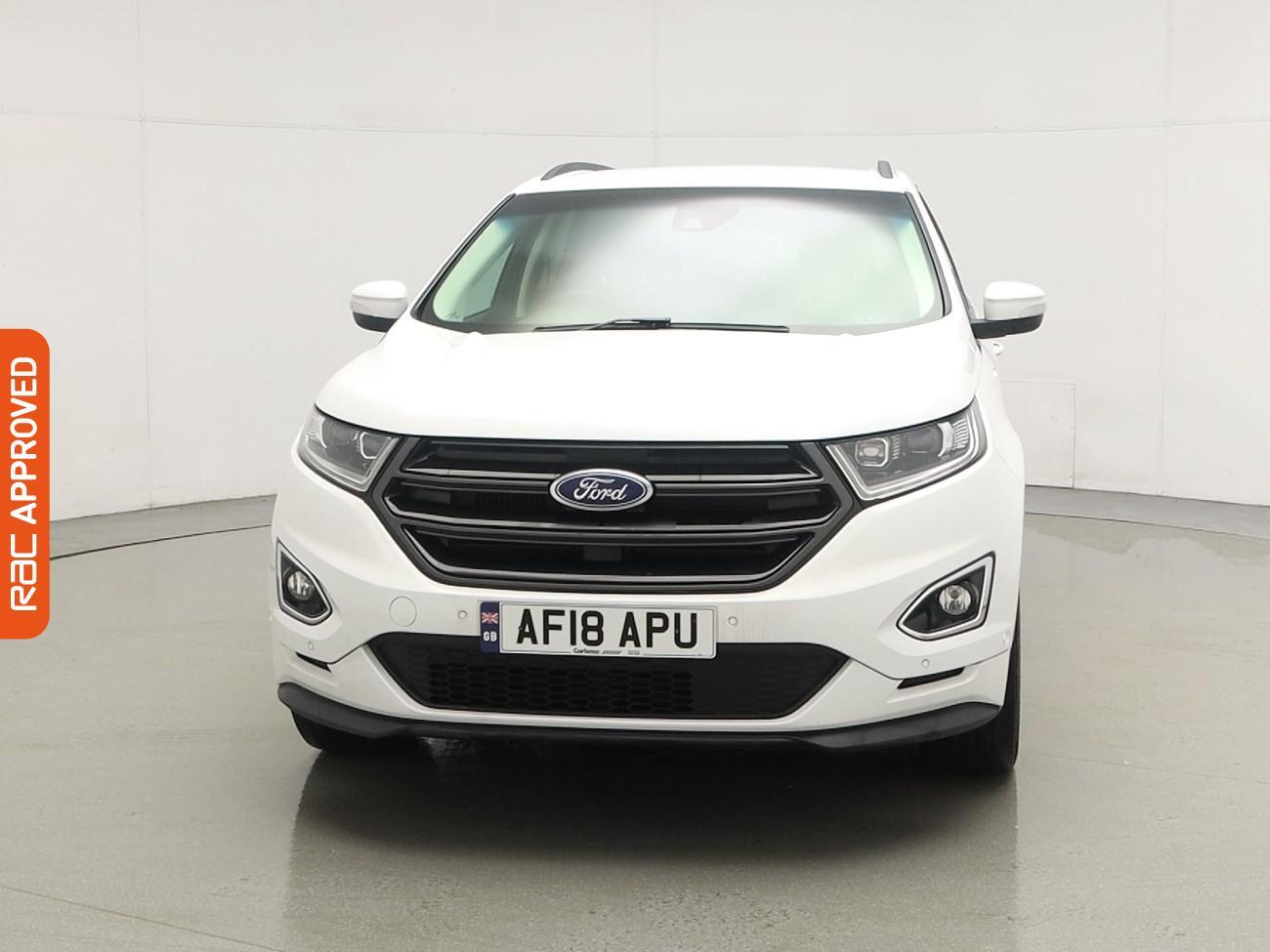 Ford Edge view 7
