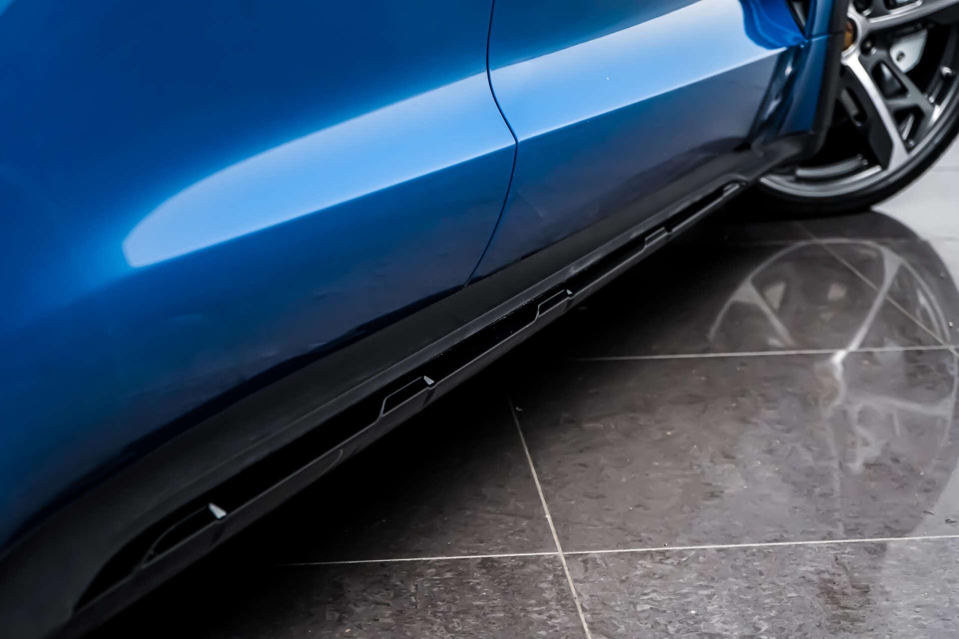 Porsche Taycan view 13