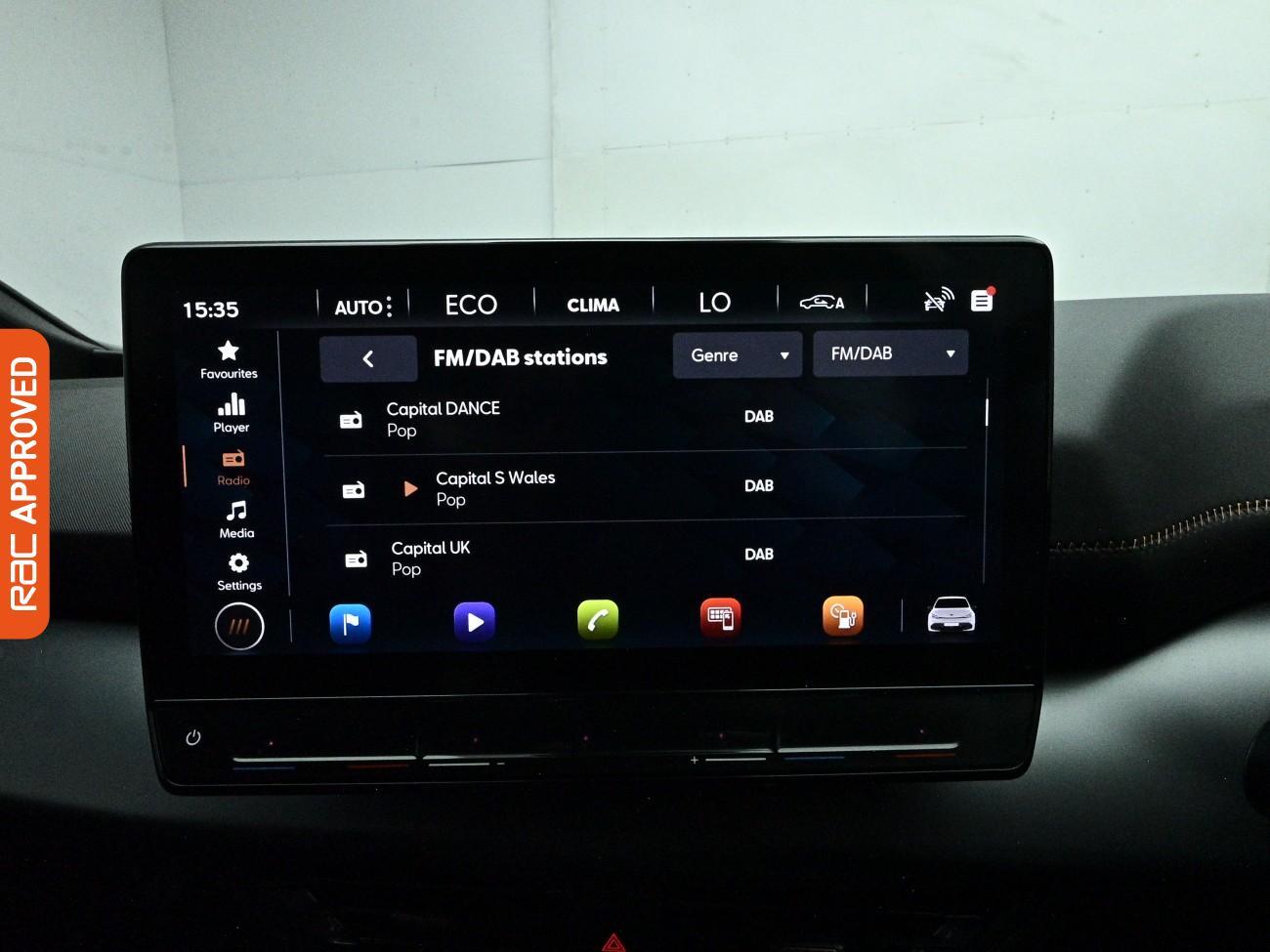 Cupra Born view 17