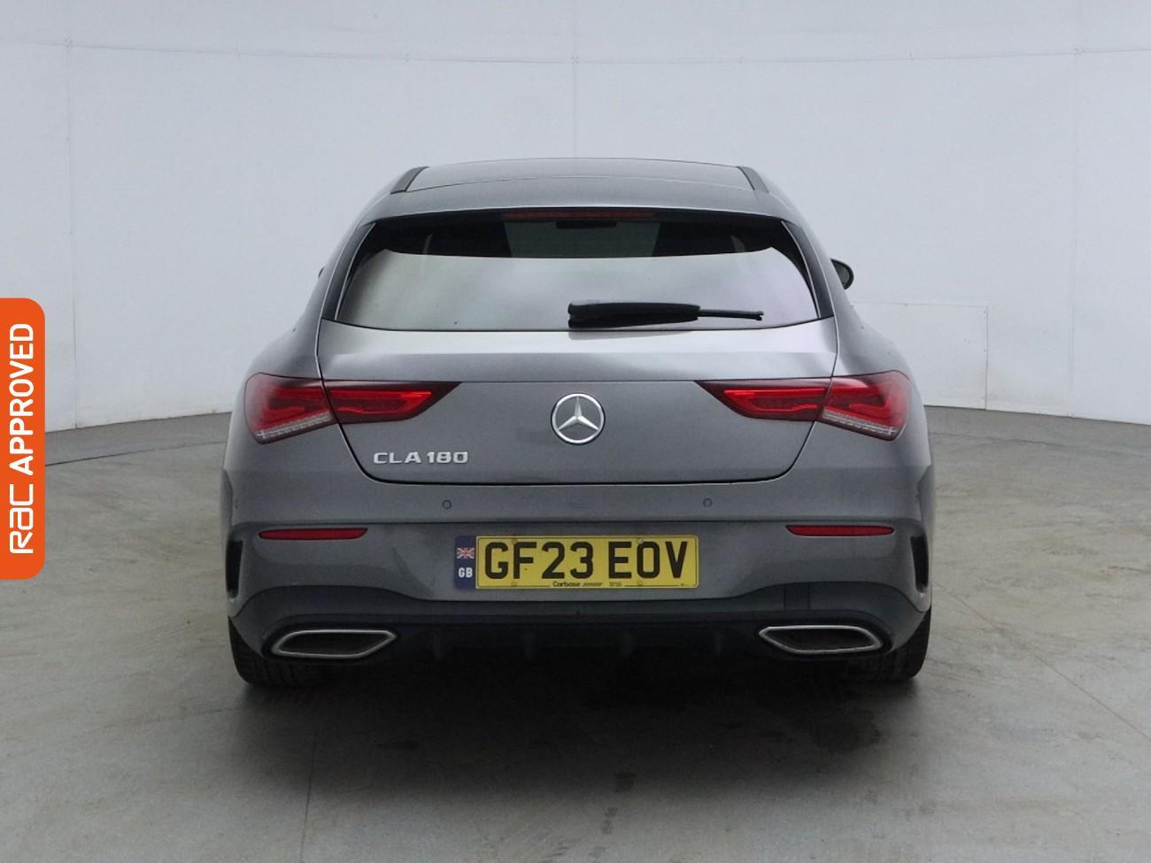 Mercedes-Benz Cla view 8