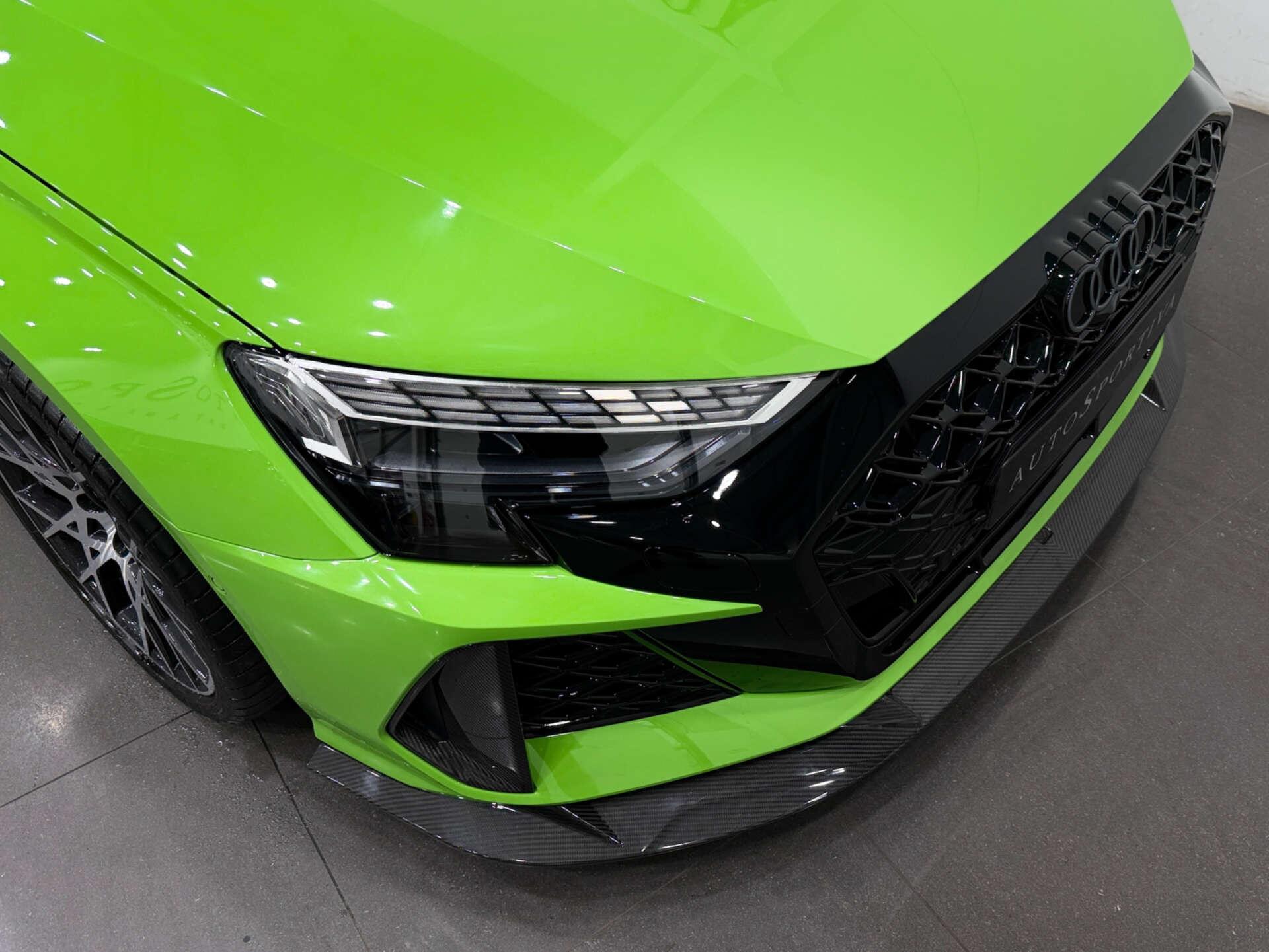 Audi RS3 view 41
