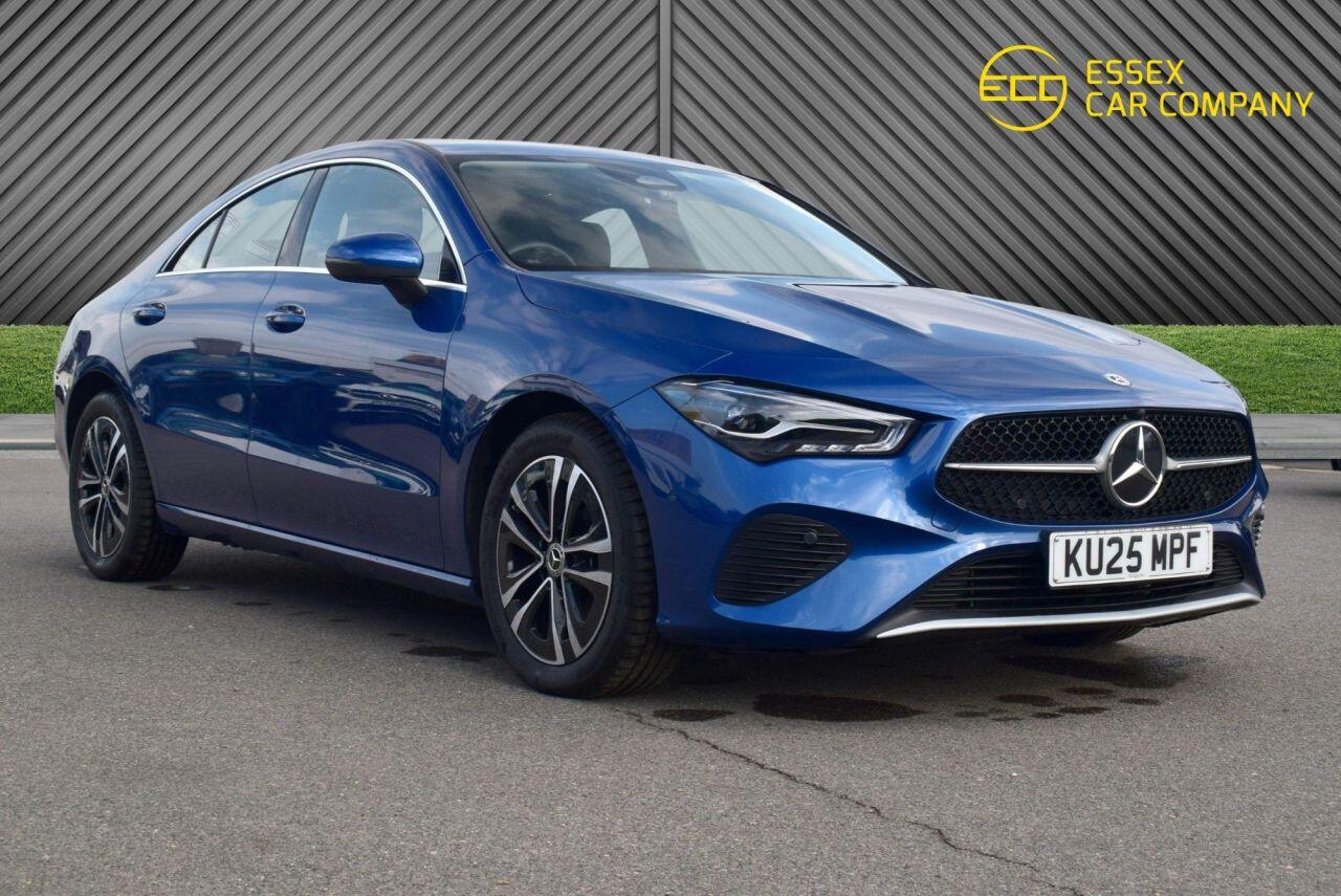 Mercedes-Benz Cla view 6