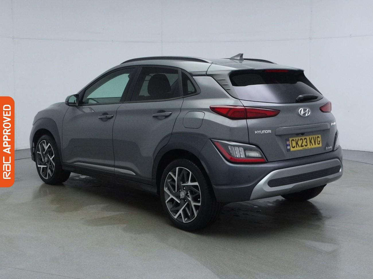 Hyundai Kona view 4