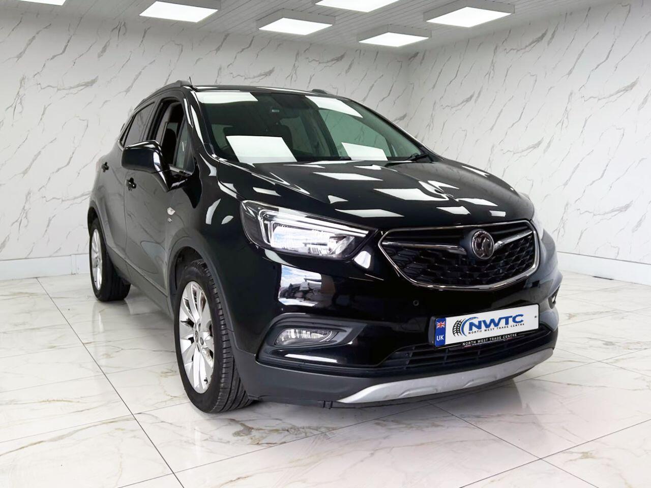 Vauxhall Mokka X view 4
