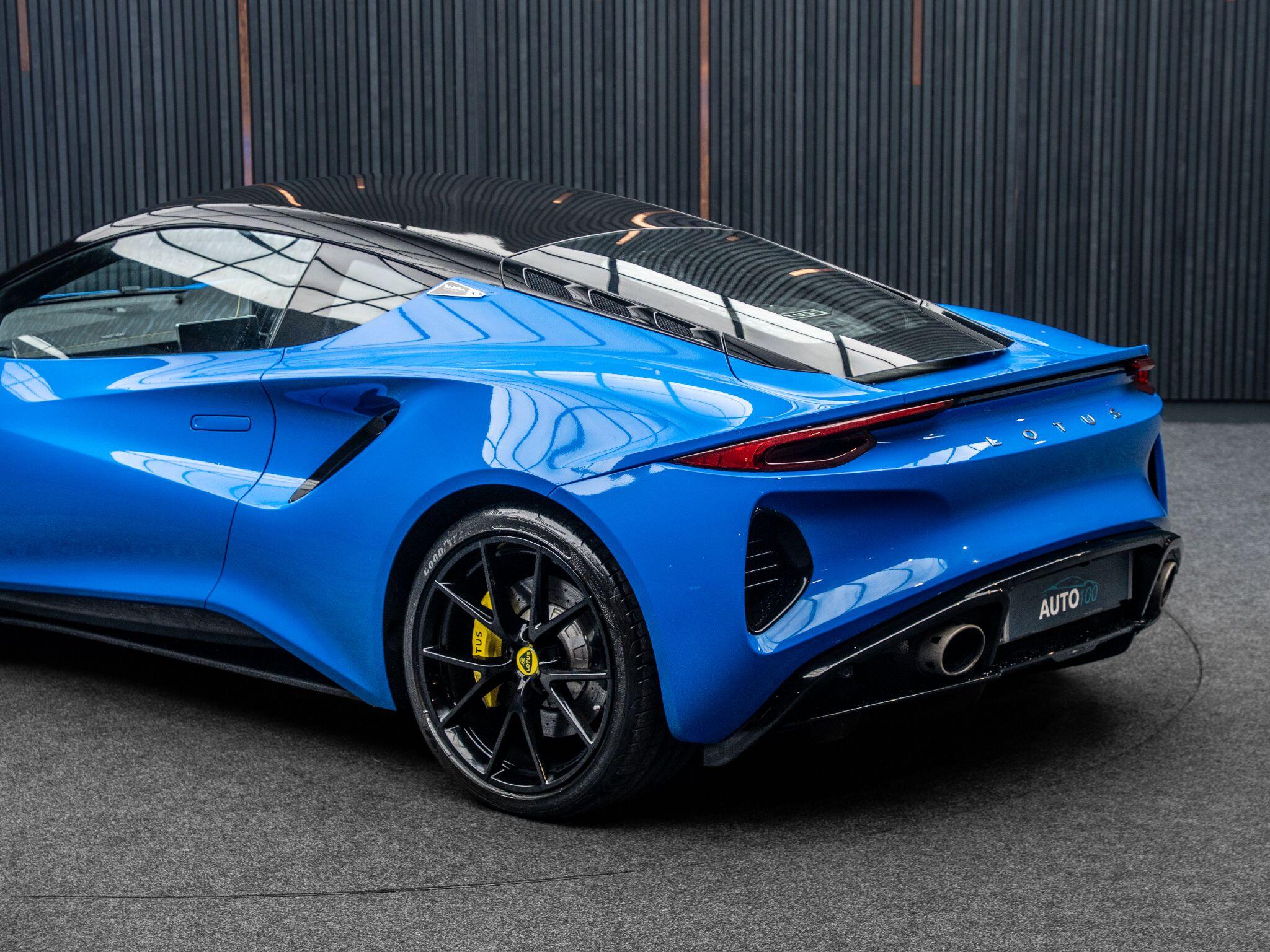 Lotus Emira view 19