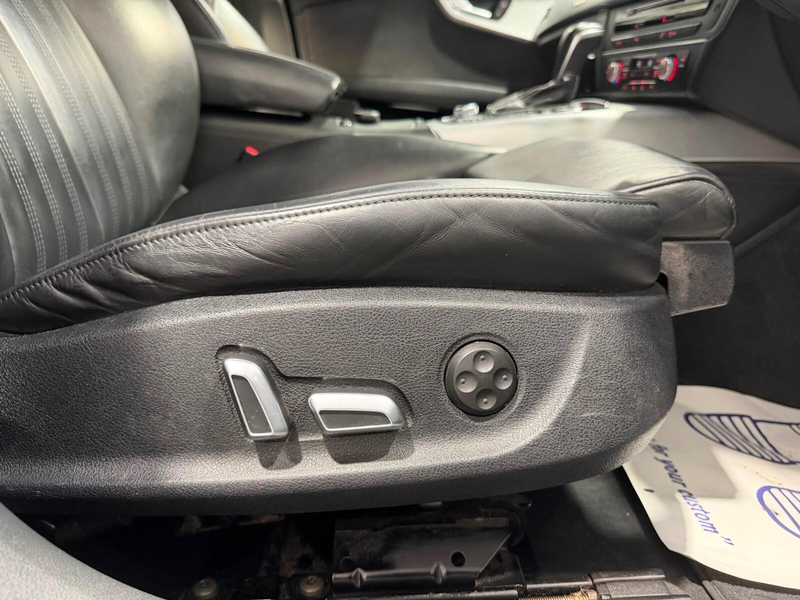 Audi A7 view 25