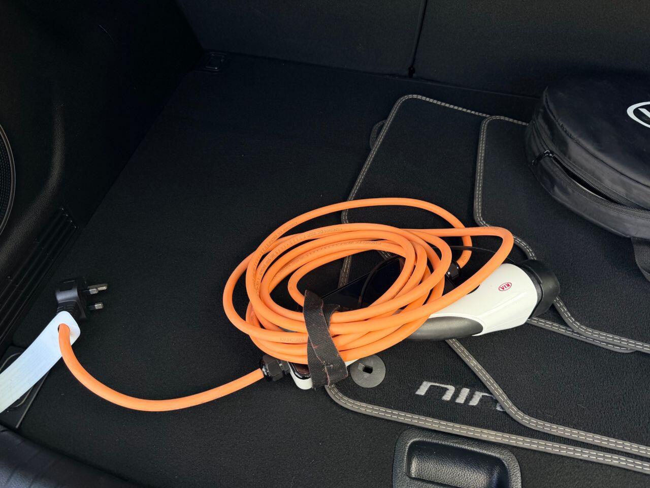 Kia Niro view 27