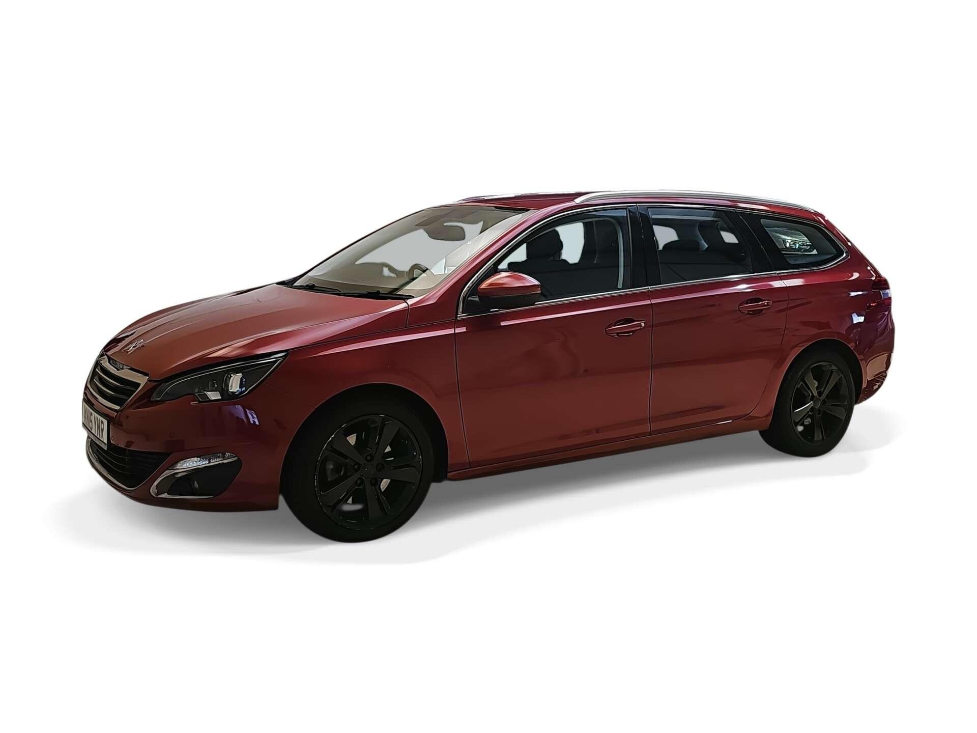 Peugeot 308 view 6
