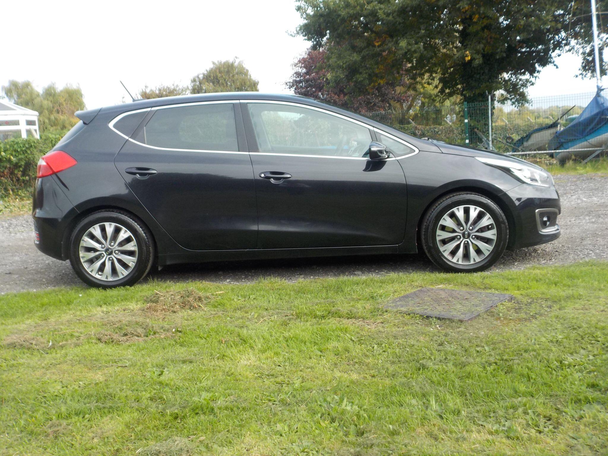 Kia Ceed 1.0 T-GDi 3 Euro 6 (s/s) 5dr