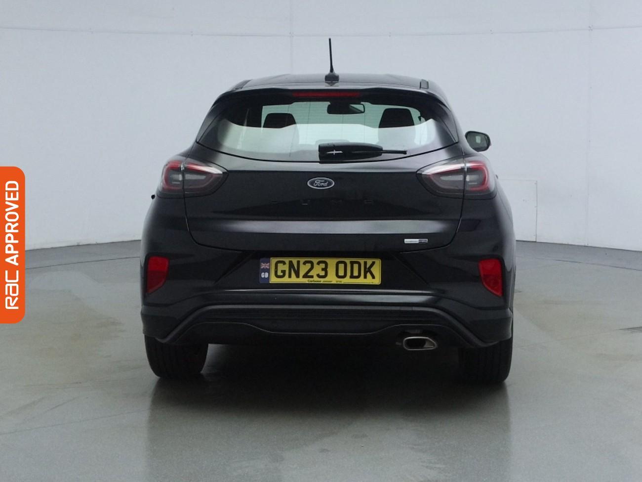 Ford Puma view 8