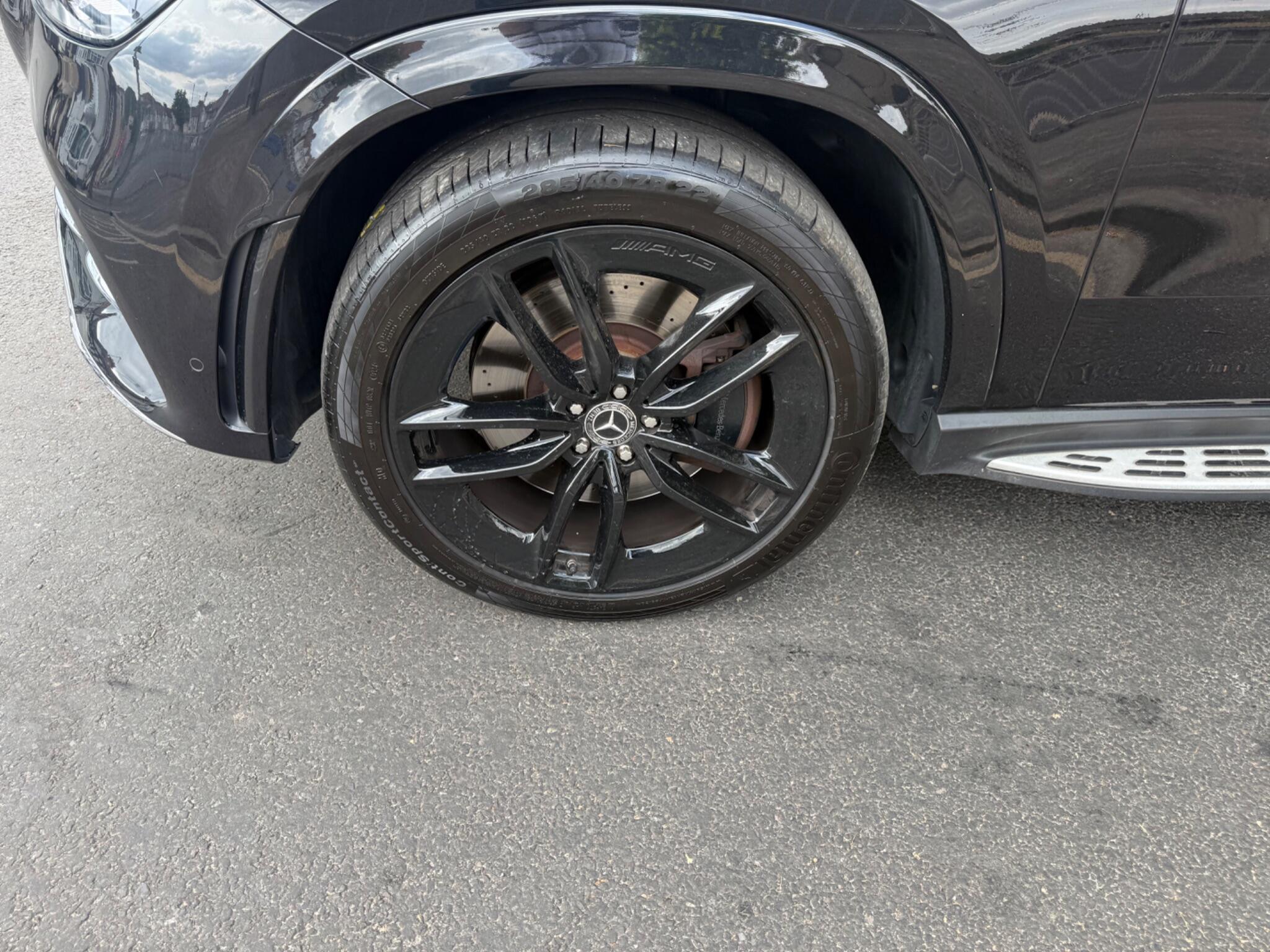 Mercedes-Benz Gle view 21