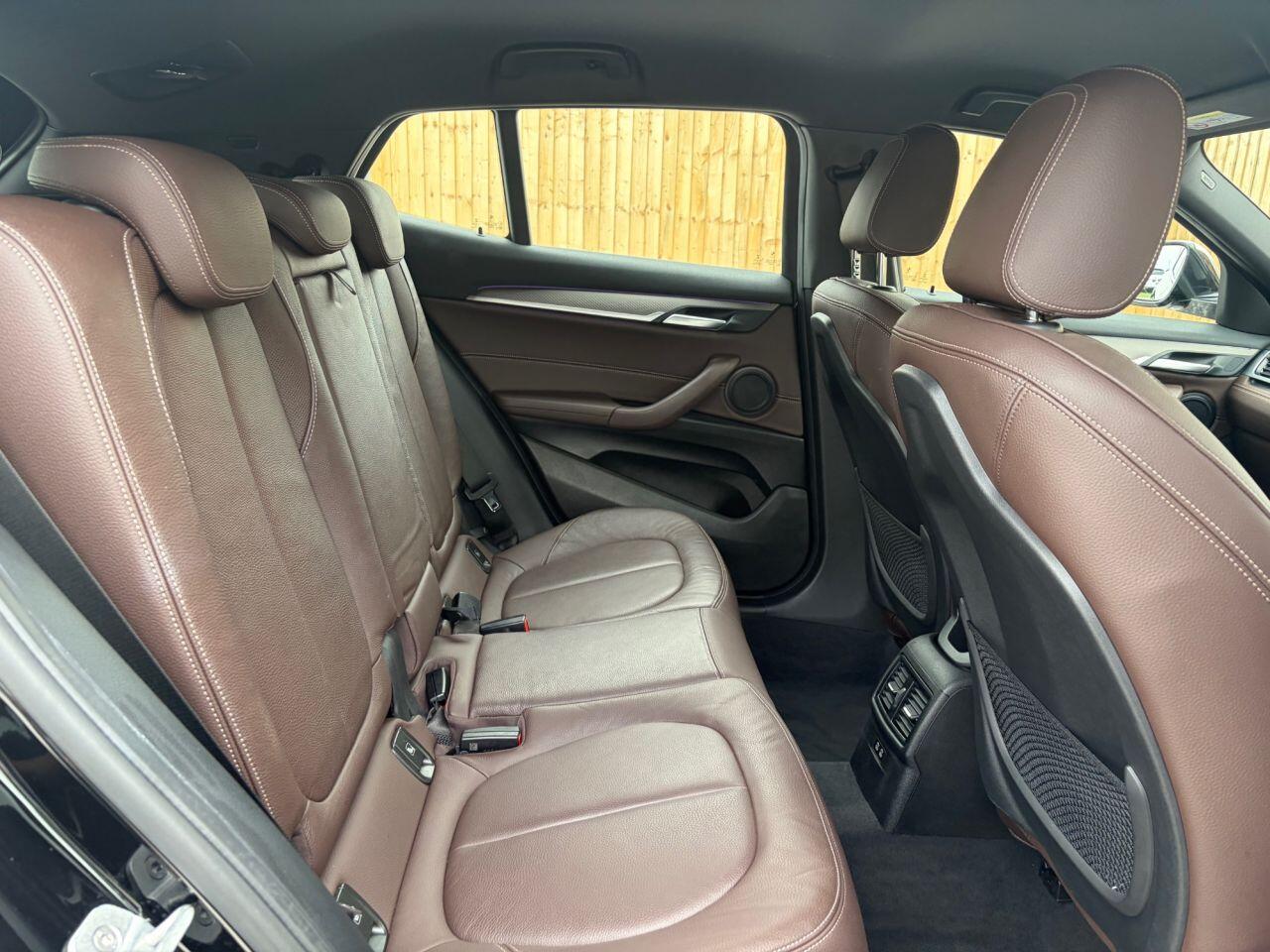 BMW X2 view 23