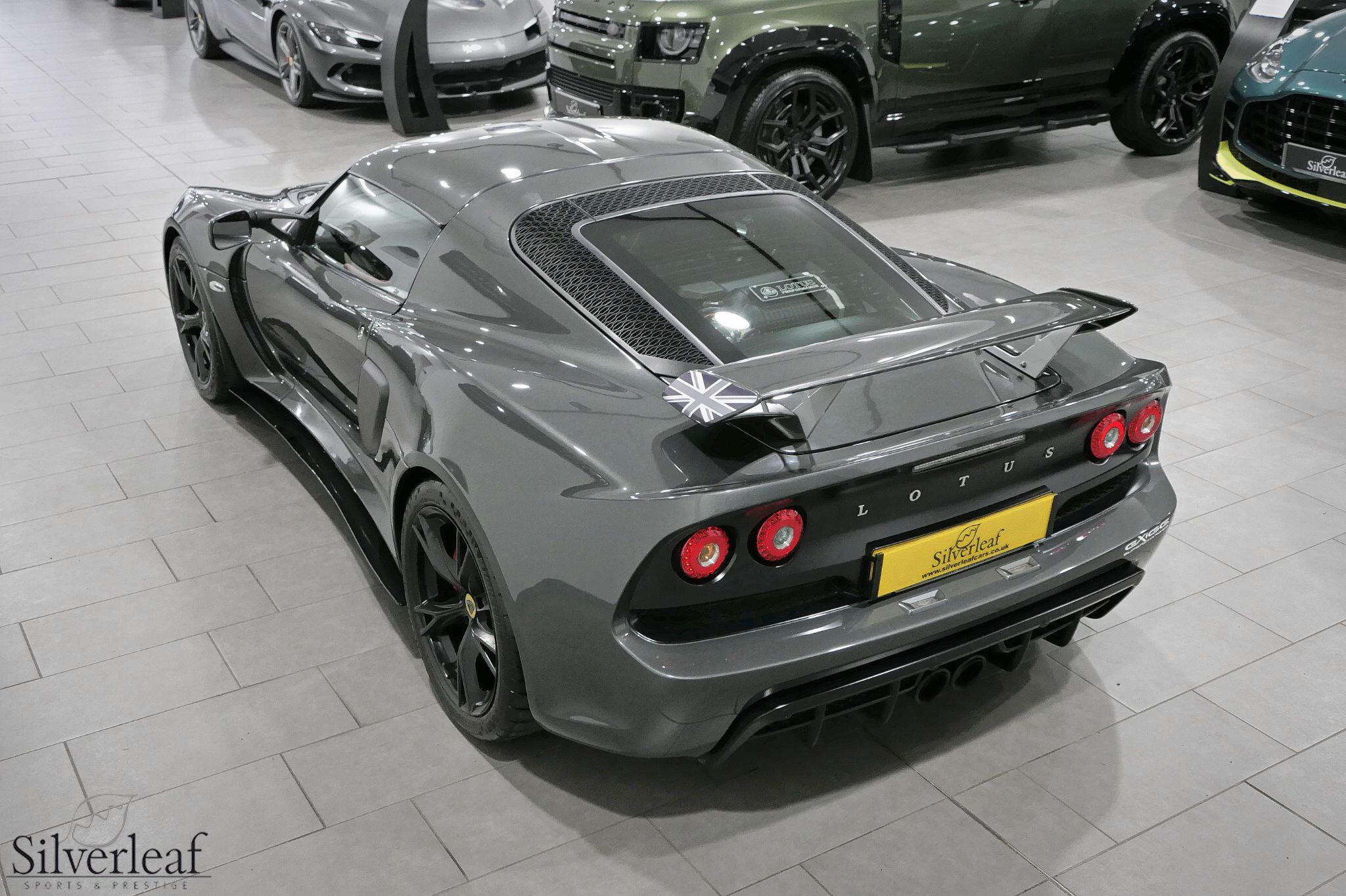 Lotus Exige view 35