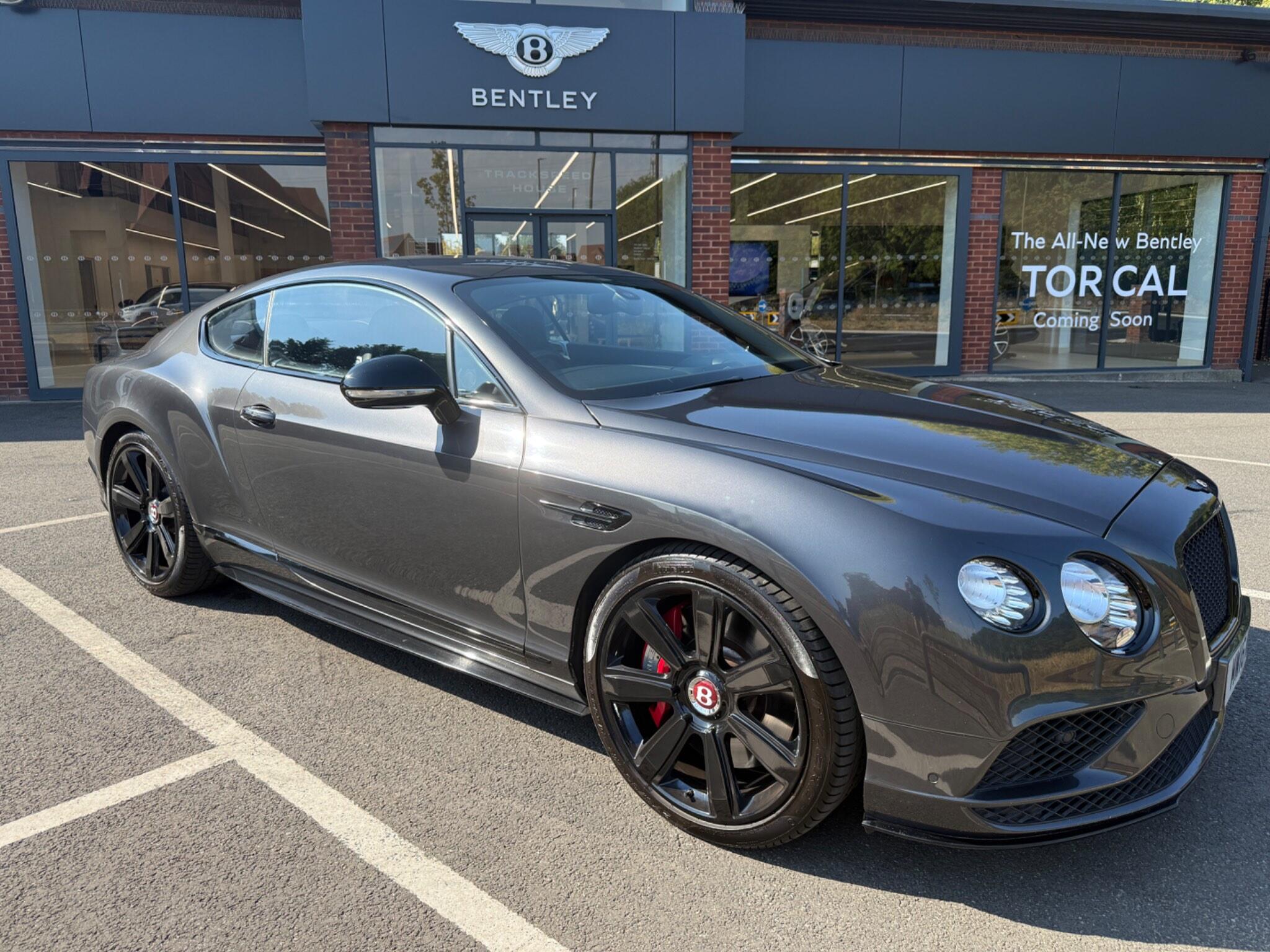 Bentley Continental