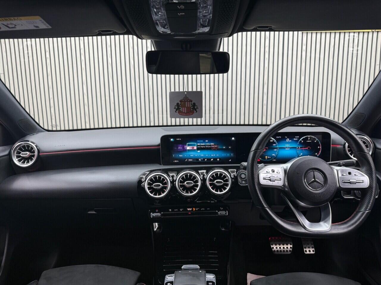 Mercedes-Benz A-Class view 8