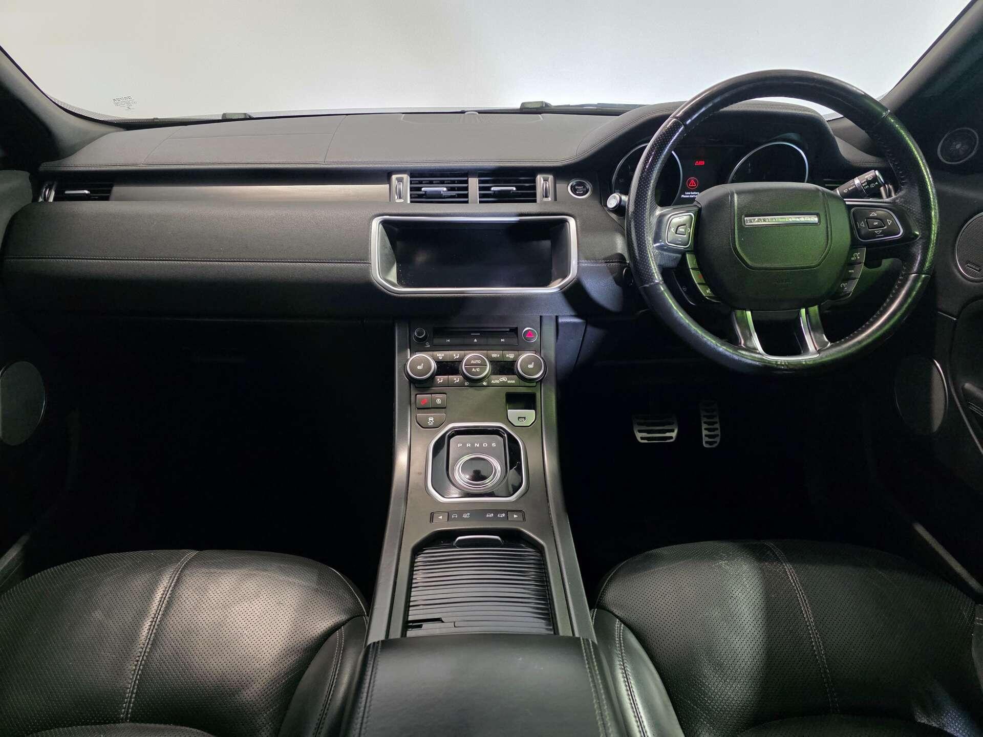Land Rover Range Rover Evoque view 9