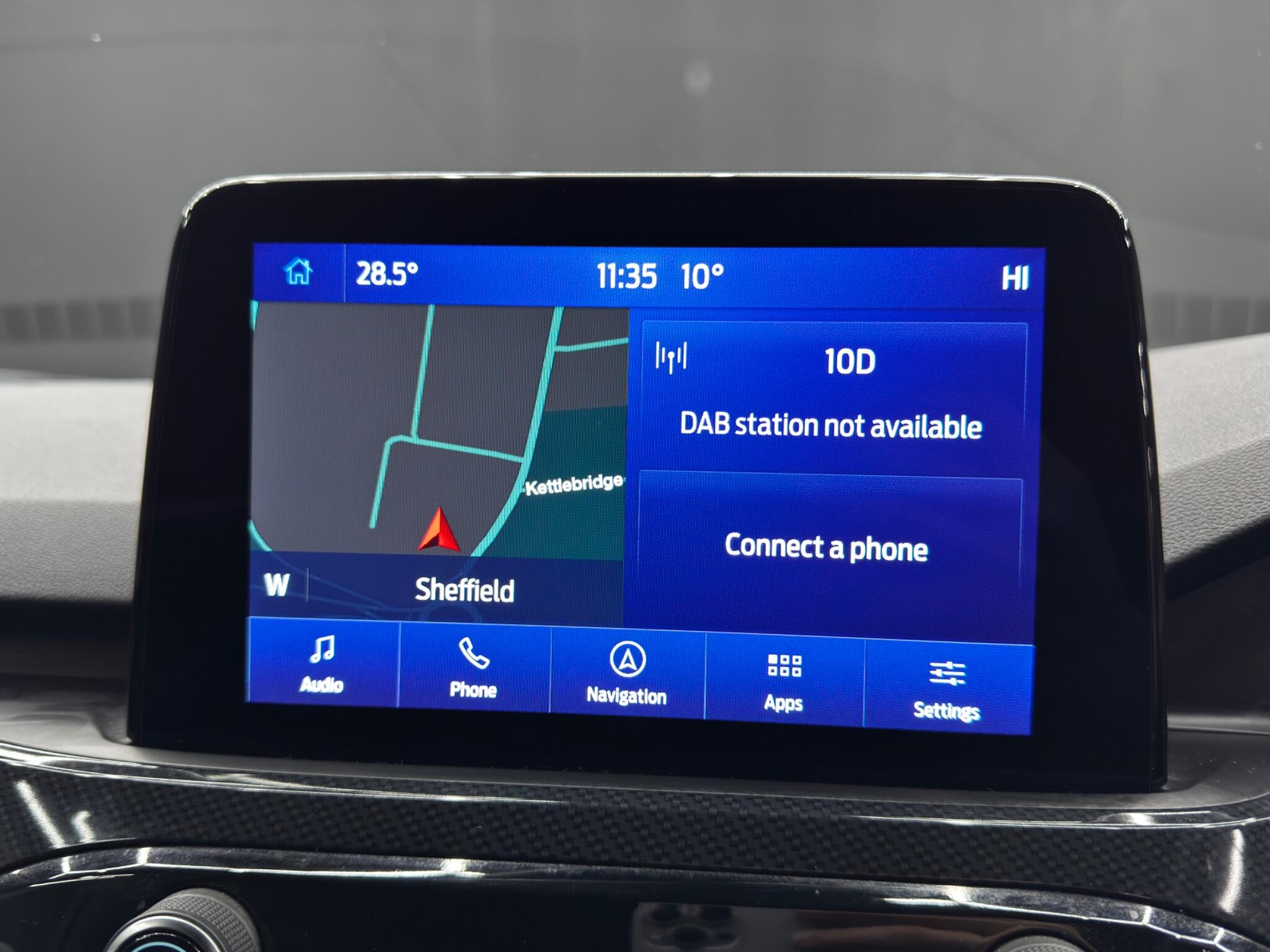 Ford Kuga view 32