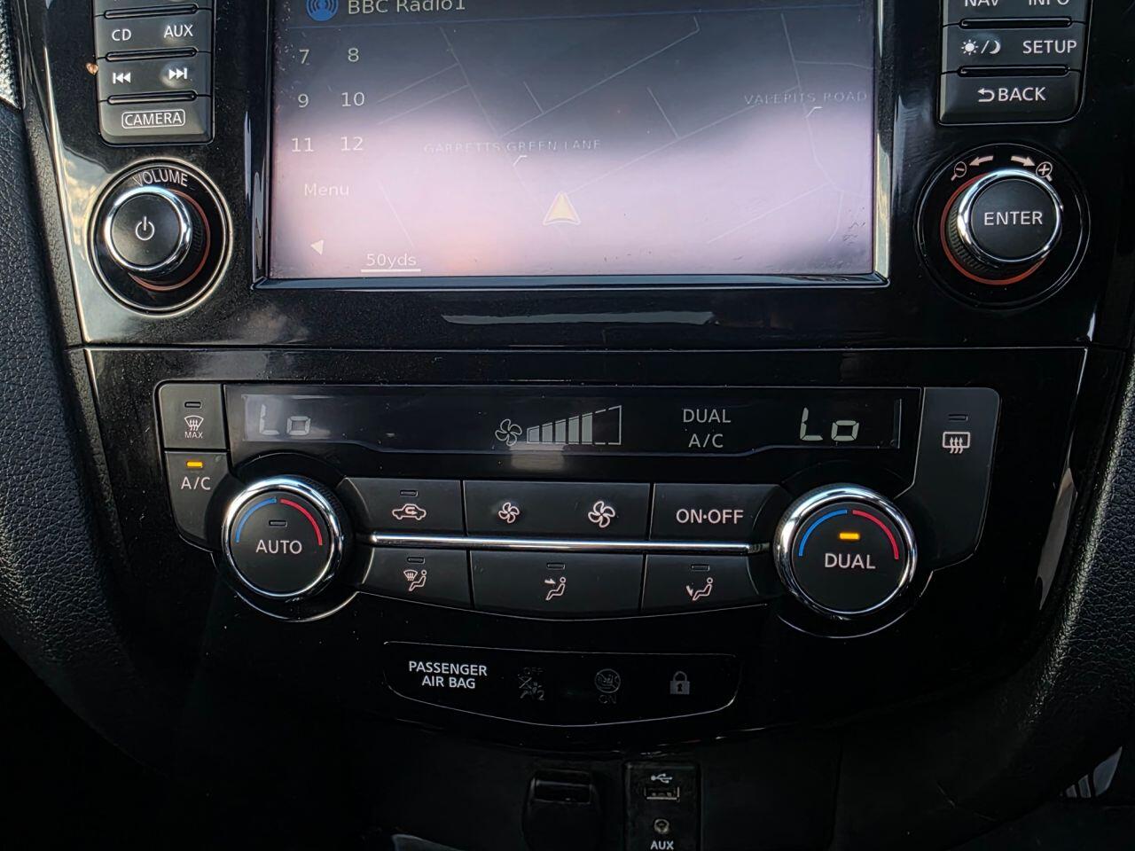 Nissan X-Trail view 64