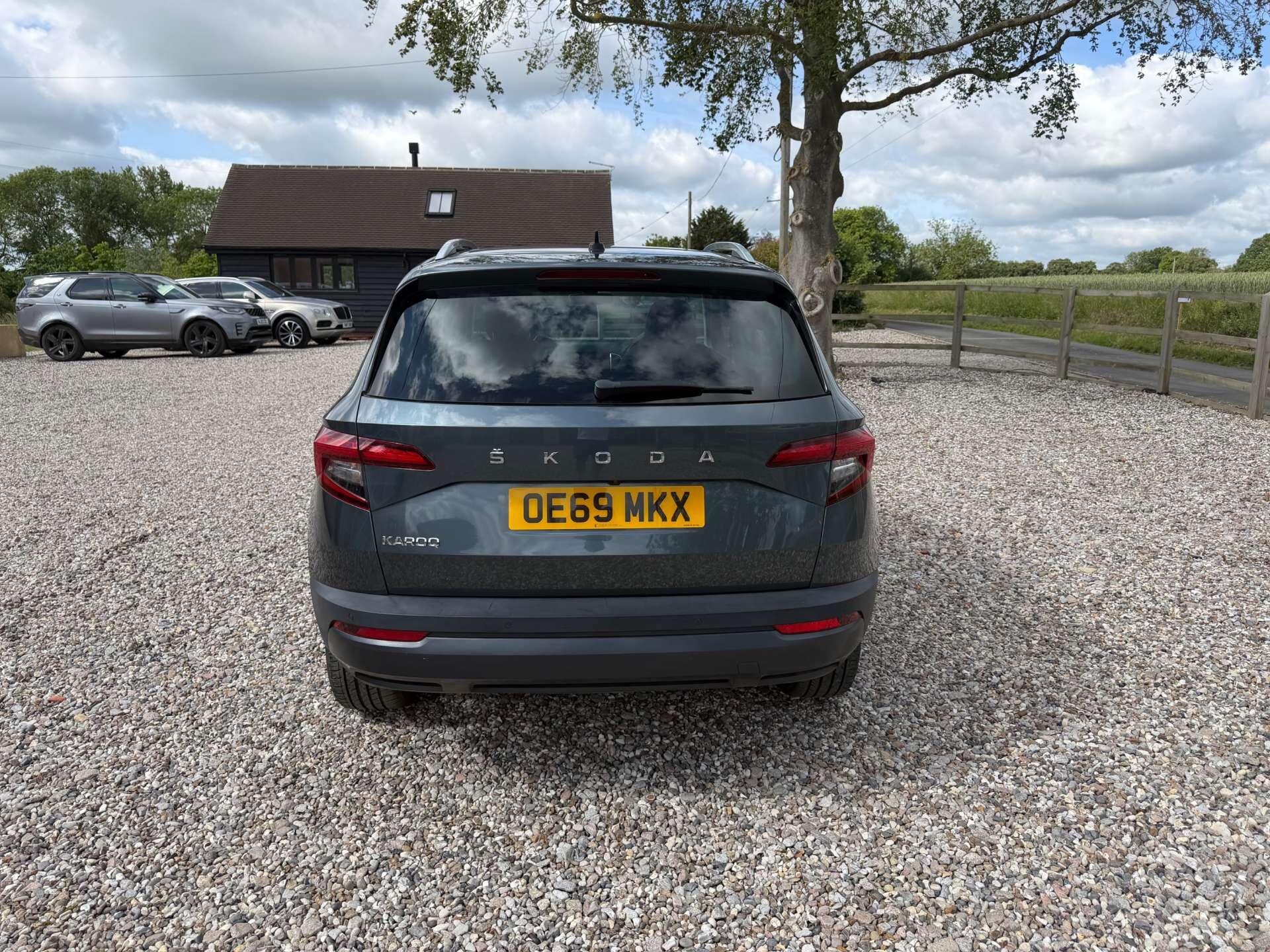 Skoda Karoq view 7