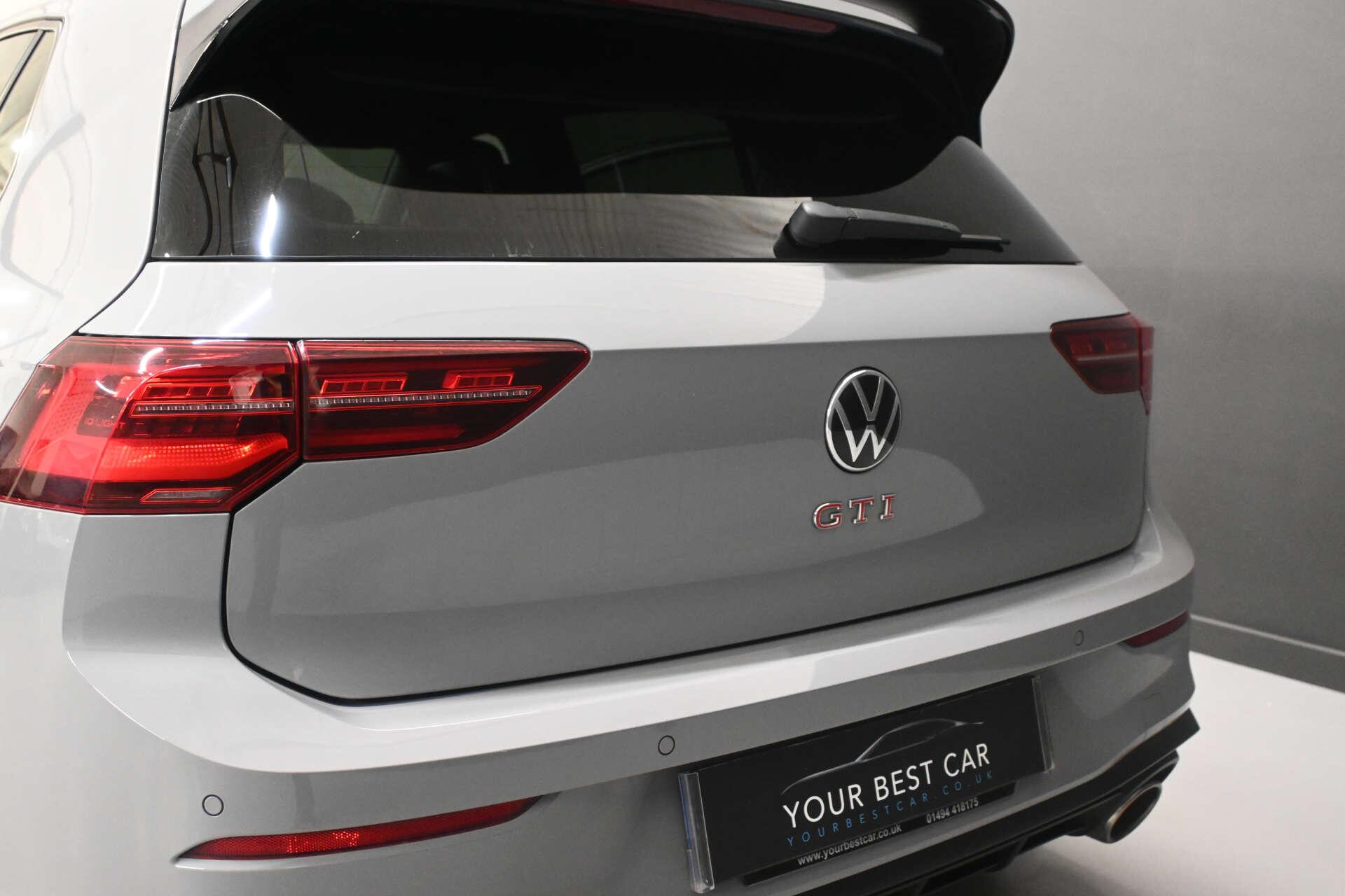 Volkswagen Golf view 45