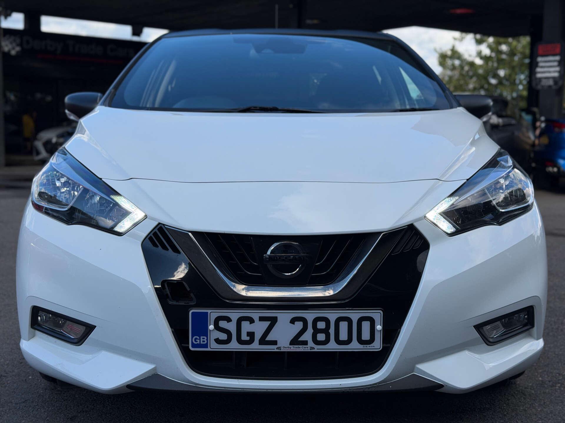 Nissan Micra view 9