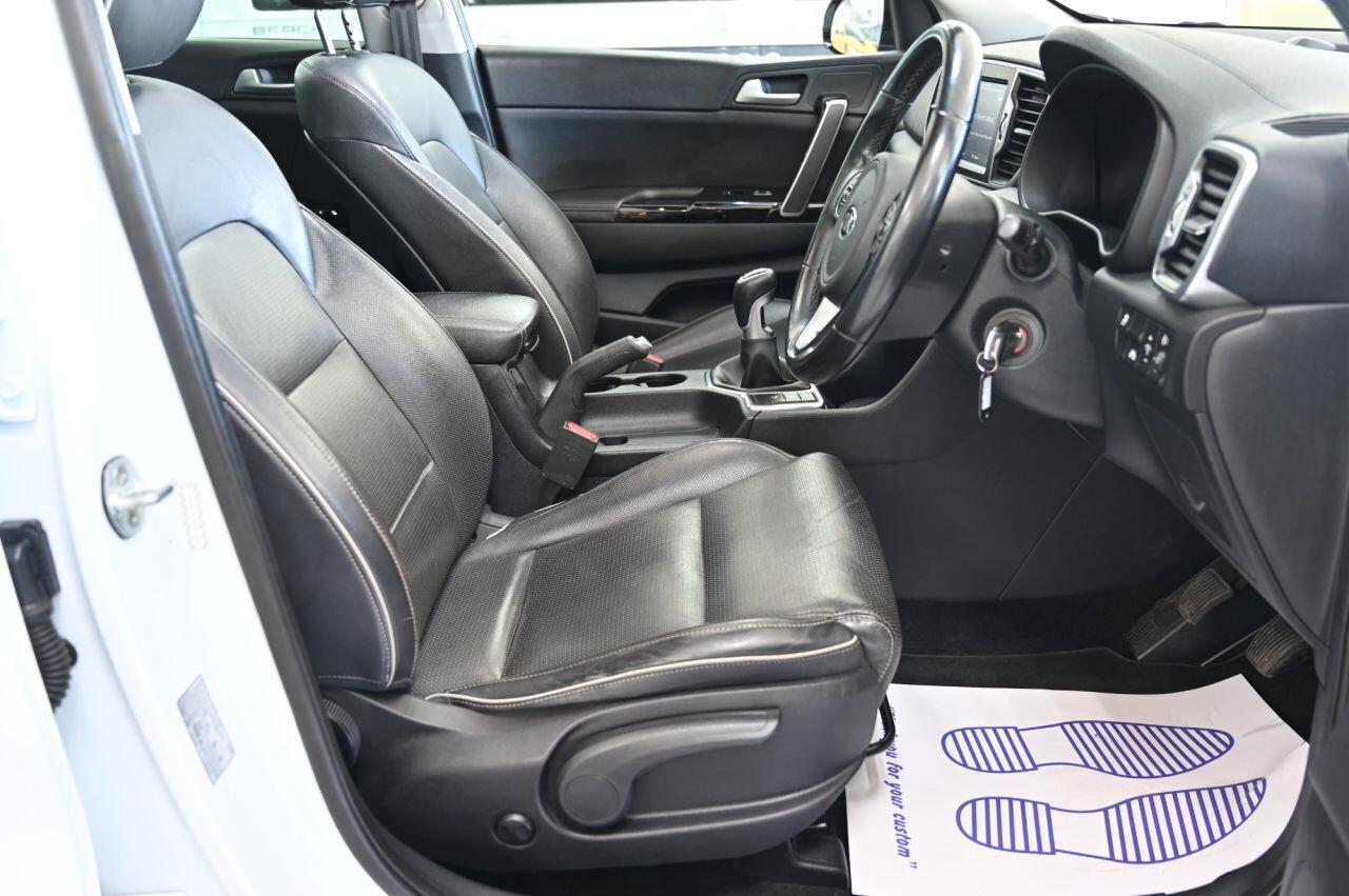 Kia Sportage view 17