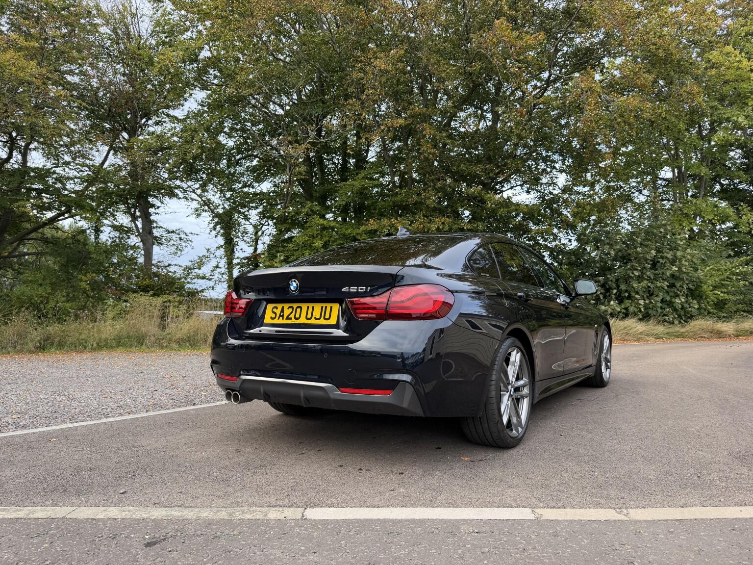 BMW 4 Series view 33
