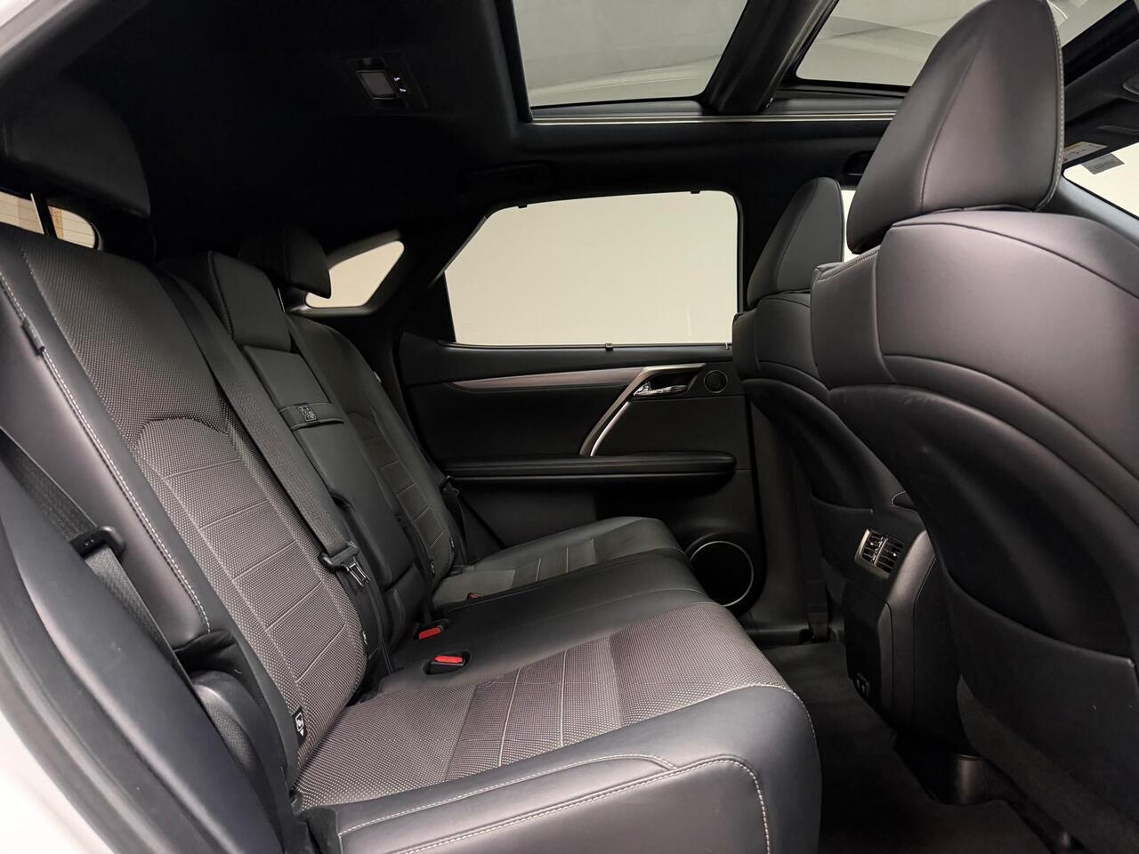 Lexus RX view 18